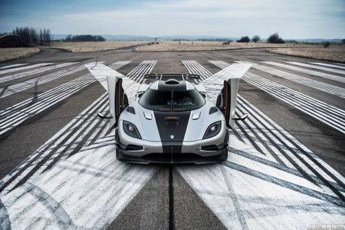 2014 Koenigsegg One:1