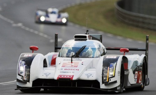 2014 Le Mans 24 Hours Race