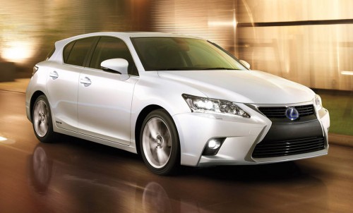 2014 Lexus CT 200h