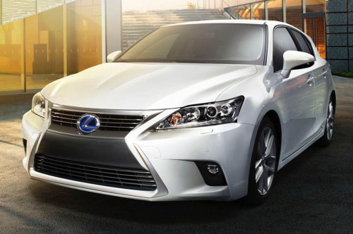 Lexus CT 200h