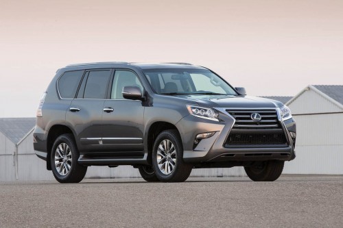 2014 Lexus GX 460