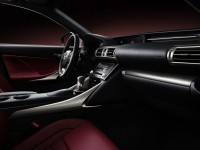 2014 Lexus IS350 F-Sport Interior