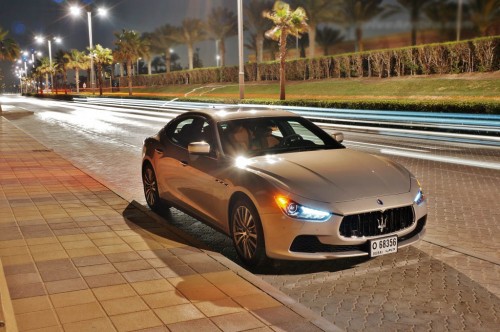 2014-Maserati-Ghibli