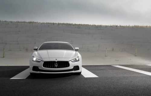 2014 Maserati Ghibli