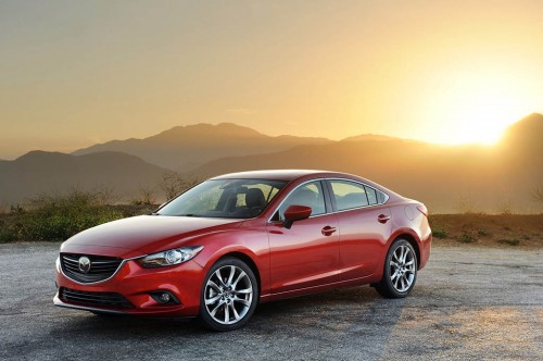 2014 Mazda 6