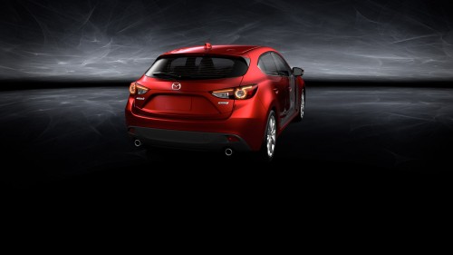 2014 mazda3 GT