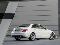 2014 Mercedes-Benz C-Class