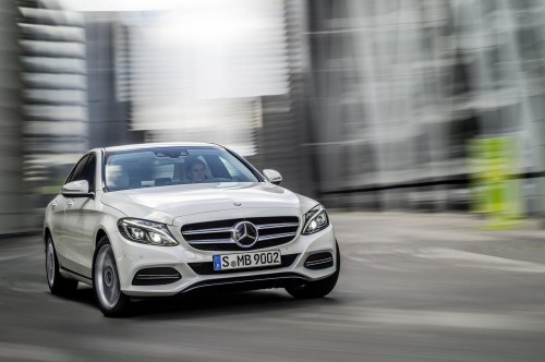 2014 Mercedes-Benz C-Class