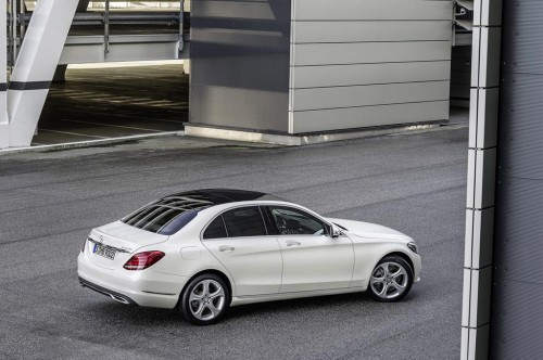 2014 Mercedes-Benz C-Class