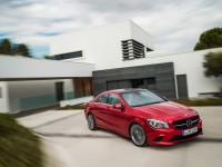 2014 Mercedes-Benz CLA250