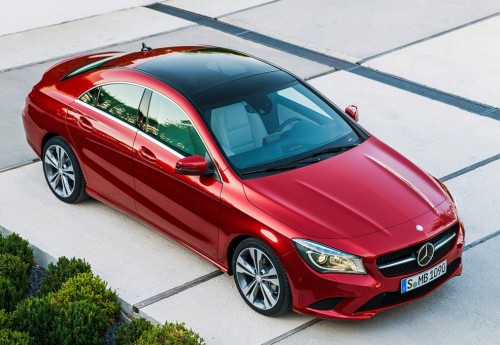 2014-Mercedes-Benz-CLA250-front-three-quarter-5