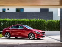 2014 Mercedes-Benz CLA250