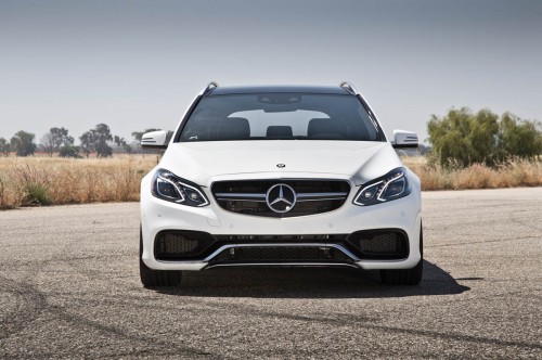 2014 E63 AMG S-Model 4MATIC Wagon E-Class