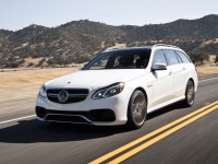 2014 E63 AMG S-Model 4MATIC Wagon E-Class