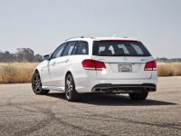 2014 E63 AMG S-Model 4MATIC Wagon E-Class