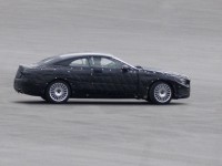 2015 Mercedes-Benz S-Class cabriolet Spy Photo