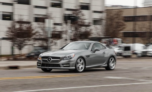 Mercedes-Benz SLK 250