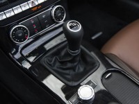 Mercedes-Benz SLK 250 Interior