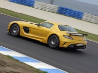 2014 Mercedes-Benz SLS AMG Black Series