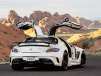 2014 Mercedes-Benz SLS AMG Black Series