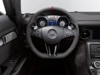 2014 Mercedes-Benz SLS AMG Black Series dashboard