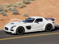 2014 Mercedes-Benz SLS AMG Black Series