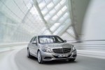 2014 Mercedes S-Class 