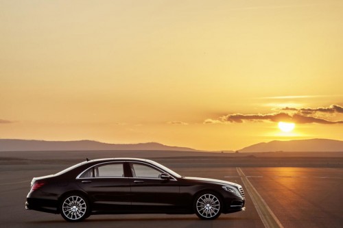 2014 Mercedes-Benz S Class