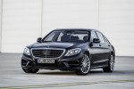 2014 Mercedes S-Class