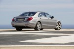 2014 Mercedes S-Class