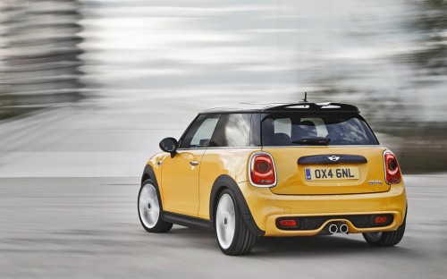 2014 Mini Cooper Hardtop S