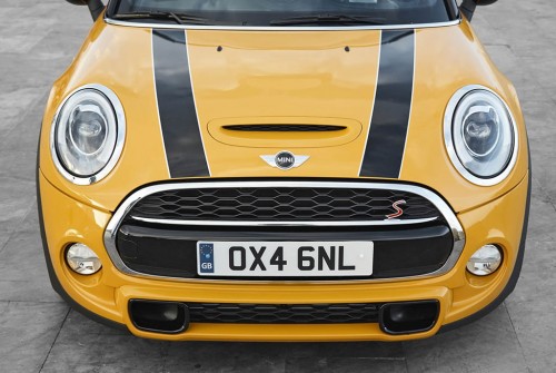 2014 Mini Cooper Hardtop S