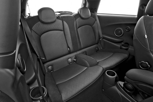 2014 Mini Cooper Hardtop S Interior