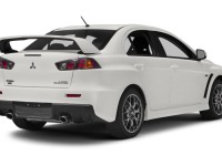 Mitsubishi Lancer Evolution