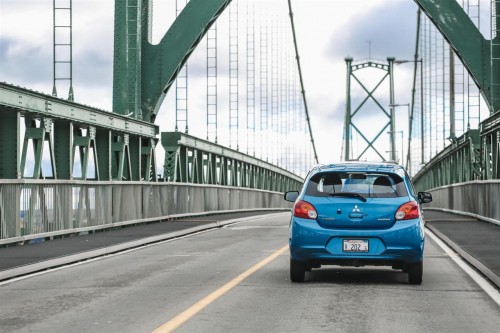 2014 Mitsubishi Mirage