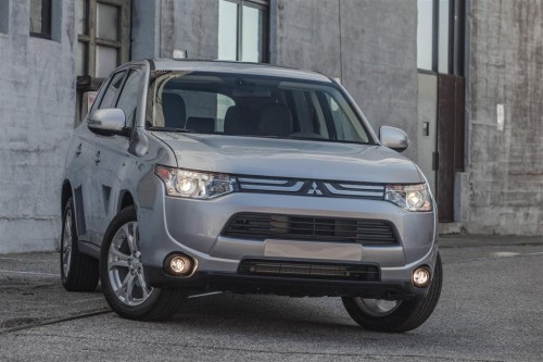 2014 Mitsubishi Outlander