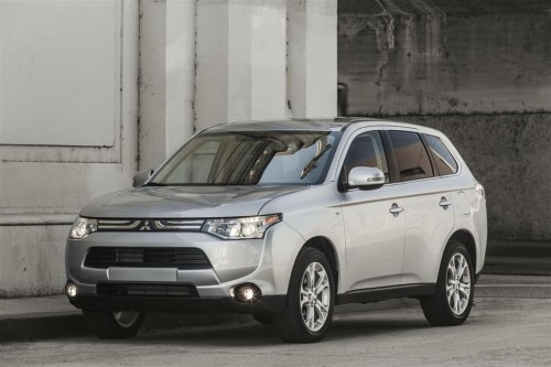 2014 Mitsubishi Outlander