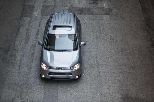 2014 Mitsubishi Outlander