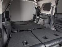 2014 Mitsubishi Outlander Interior