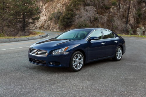 2014 Nissan Maxima