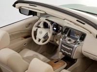 2014-Nissan-Murano-CrossCabriolet-SUV-Base-2dr-All-wheel-Drive-Interior