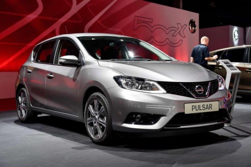 2014 Nissan Pulsar