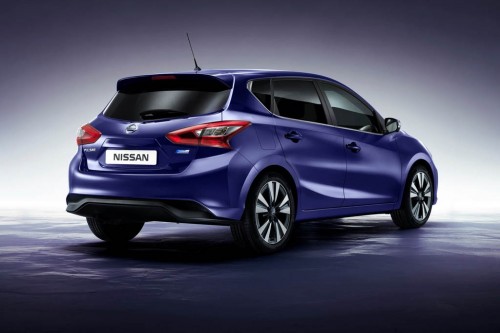 2014 Nissan Pulsar