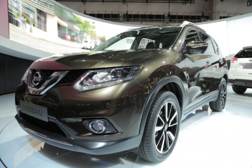 Nissan X-Trail 2014