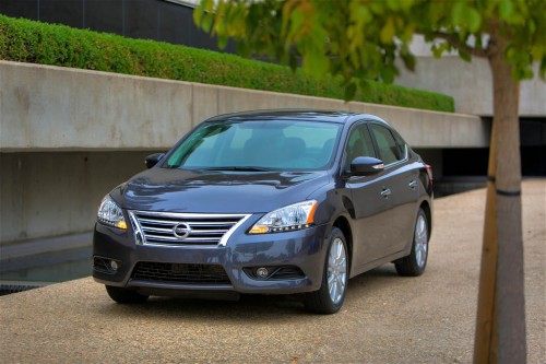 2014 Nissan Sentra