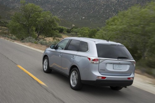 2014 Mitsubishi Outlander