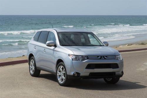 2014 Mitsubishi Outlander