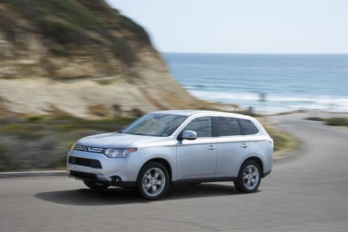 2014 Mitsubishi Outlander