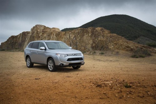 2014 Mitsubishi Outlander