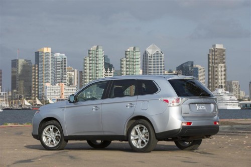 2014 Mitsubishi Outlander